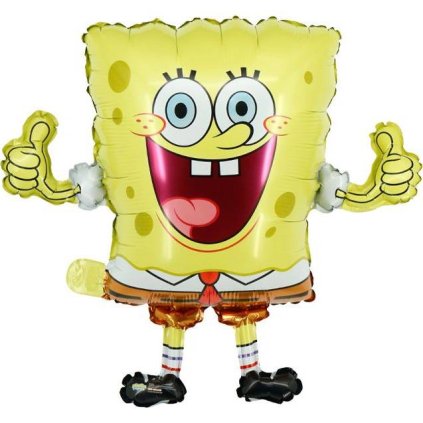 322648 foliovy balonek spongebob 69cm cakesicq
