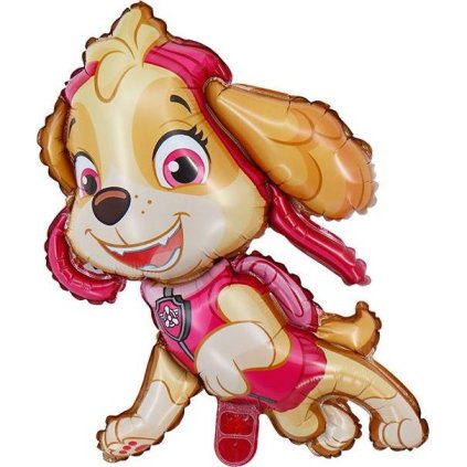 322657 foliovy balonek tlapkova patrola 54cm cakesicq