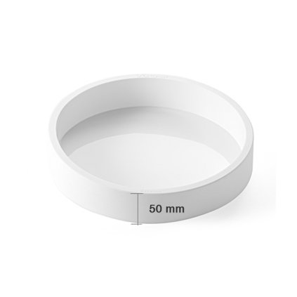 Forma dortová silikon (kruh) 2253ml