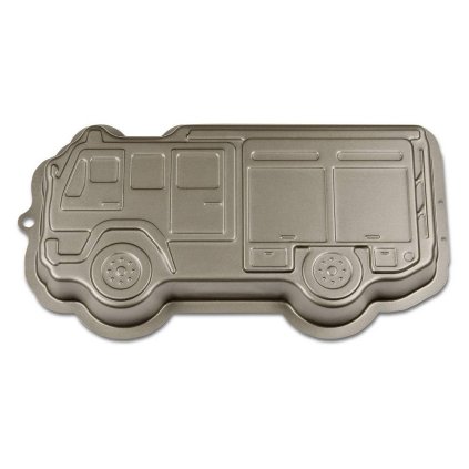 104084 3 forma na peceni hasicske auto 1 5l 33x17cm stadter