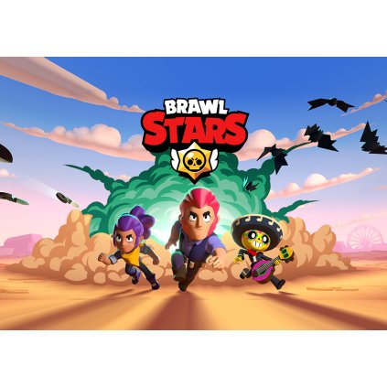 Jedlý papír  BRAWL STARS