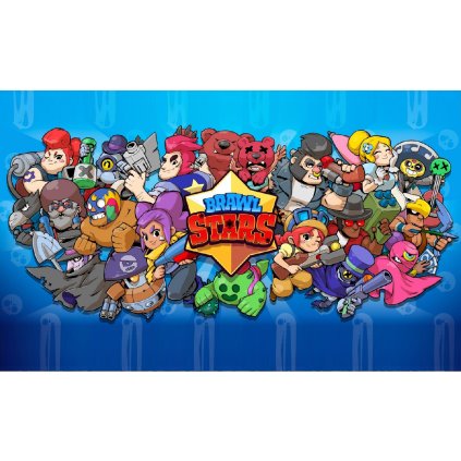 Jedlý papír  BRAWL STARS