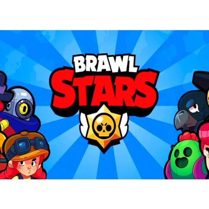 Jedlý papír  BRAWL STARS