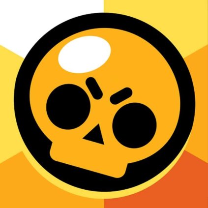 Jedlý papír  BRAWL STARS