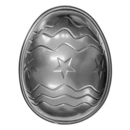 9086 forma neprilnavy povrch velikonocni vajicko 28x22 v 8cm