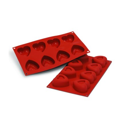10190 forma silikonova 8ks srdce velke prum 5 9x6 0 v 3cm