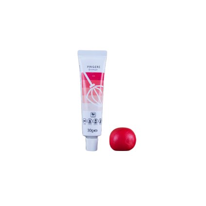 284362 gelova barva cervena 30g extra barvici k2 george fondant kft