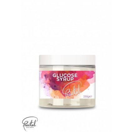 91640 glukozovy sirup fractal 250 g