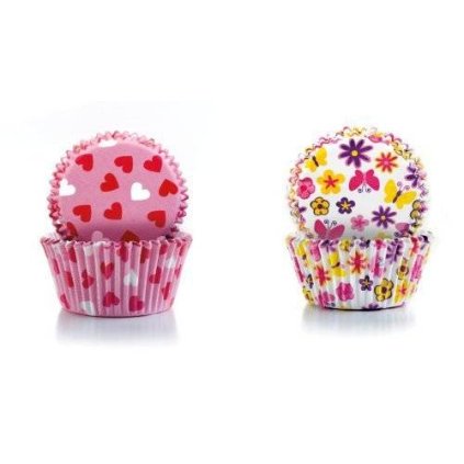 95948 1 ibili papirove kosicky srdicka a kyticky 2 x 50 ks