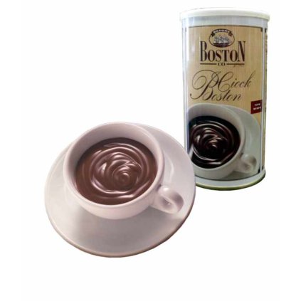 111845 instantni horka cokolada tmava 1 kg doza