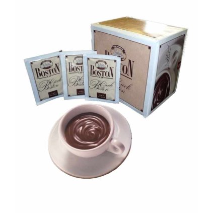 111851 instantni horka cokolada monoporce tmava 50 ks bal