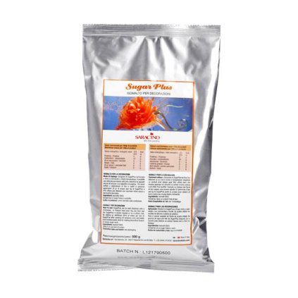 260859 isomalt pro cukrove dekorace 0 5kg saracino