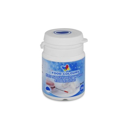 43908 jedle potravinarske lepidlo food colours 26 g