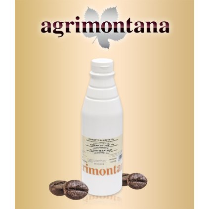 4424 kavovy extrakt original illy 1 kg lahev