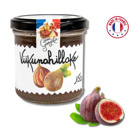 Konfitované fíky 150g - fiková pomazánka
