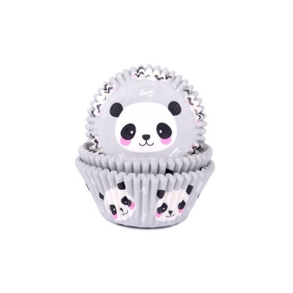 181262 kosicky na muffiny panda 50x33 mm house of marie