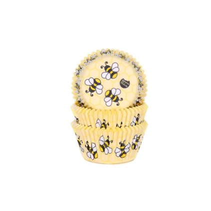 233276 kosicky na muffiny vcelky 50x33 mm house of marie