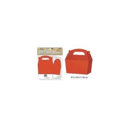 293135 krabicka na cukrovi cervena 12 x 12 5 x 6 cm scrumptious