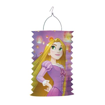 296915 lampion disney princezny 28cm amscan