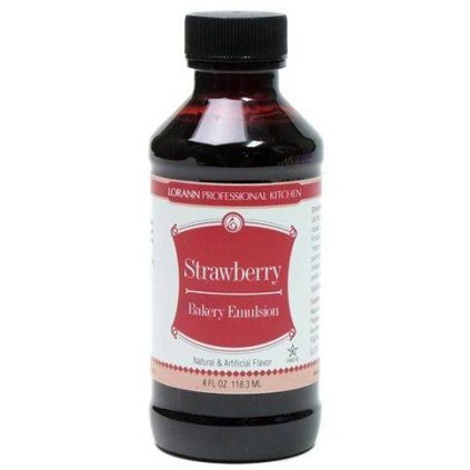 234458 lorann aroma jahoda 118ml funcakes