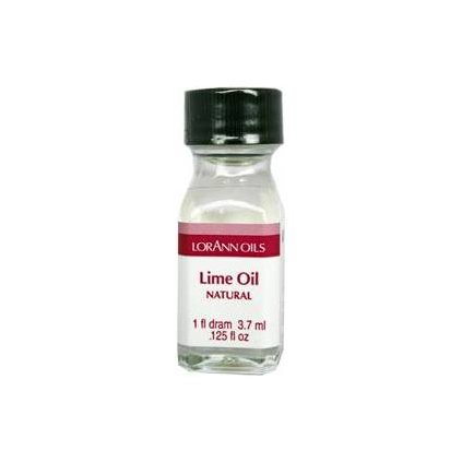 384113 lorann aroma olejove limetka super silny 3 7ml funcakes