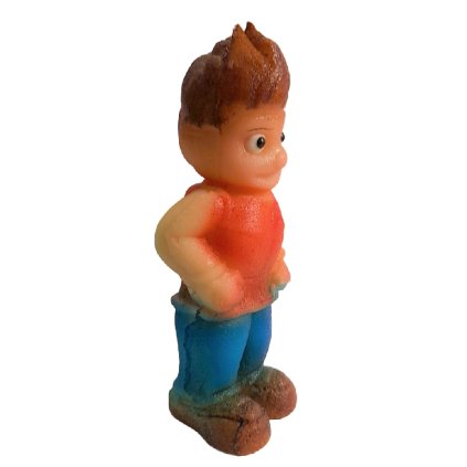 Marcipánová jedlá figurka: Paw Patrol - kluk Ryder