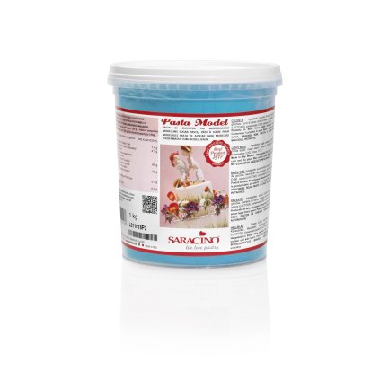 115784 1 modelovaci hmota modra 1 kg saracino