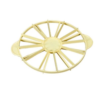 8069 naznacovac dortu plast 8 12 porci dvojity prum 18cm