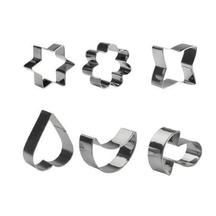 40779 1 nerezova vykrajovatka set 6ks ibili