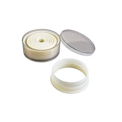 114839 1 nylonova vykrajovatka kulata set 9ks ibili