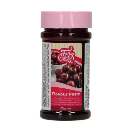 197303 ochucovaci pasta cherry 120g funcakes