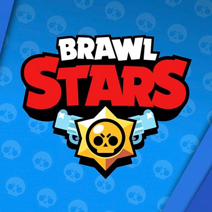 Jedlý papír BRAWL STARS