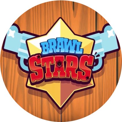 Jedlý papír BRAWL STARS