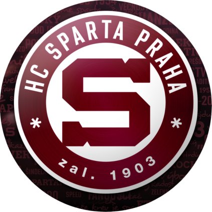 Jedlý papír HC Sparta Praha