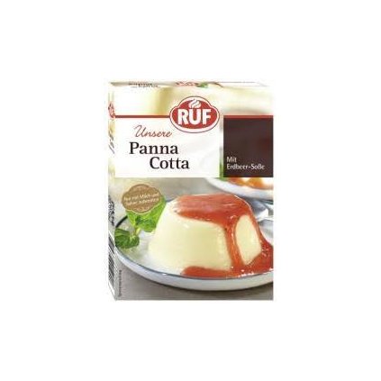 322111 panna cotta 90g ruf