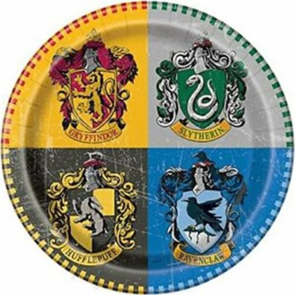 158111 1 papirove party talire harry potter 23 cm