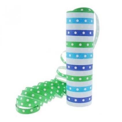 150644 1 papirove serpentiny s prouzky a puntiky boy