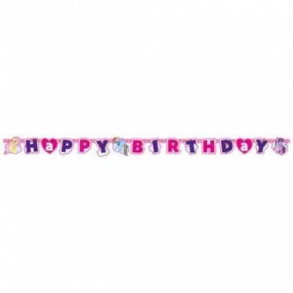160892 party napis my little pony happy birthday 200 cm