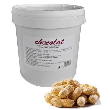 824 pasta 100 arasidova 5 kg kbelik