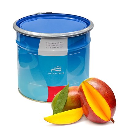 Pasta mango 3 kg/plechovka