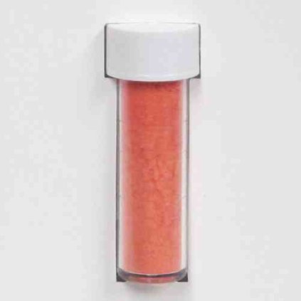 Jedlá prachová barva peach 7ml - Sugarflair