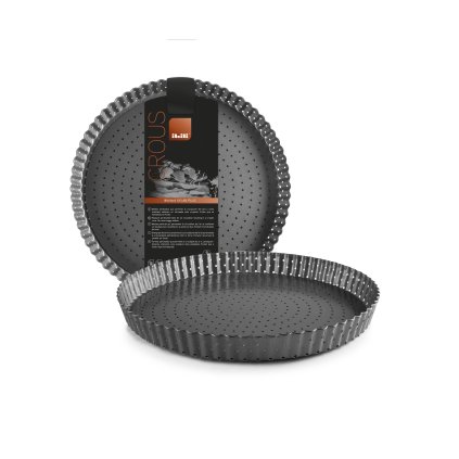 79910 1 perforovana forma na kolac 28cm ibili