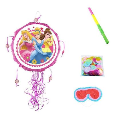296765 pinata princezny s doplnky cakesicq