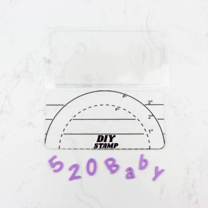 205901 1 podlozka na abecedu kulata 20x10cm cakesicq