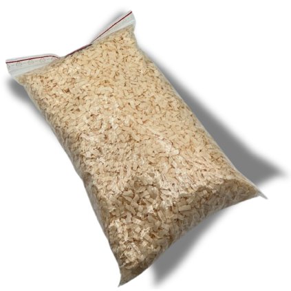 Posypka na dorty 100g - ercu - drcený jedlý papír