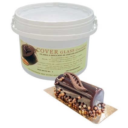 1394 potahovaci leskly gel cover glass horka cokolada 3 kg kbelik