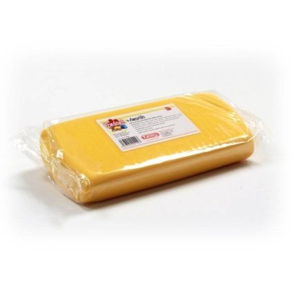 28281 1 potahovaci hmota 1 kg zluta kelmy