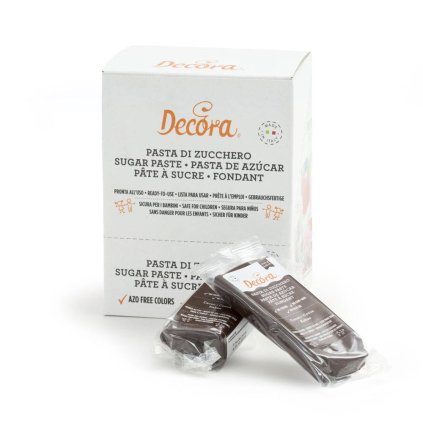 134468 extra tvrda potahovaci hmota 100g kakaova decora