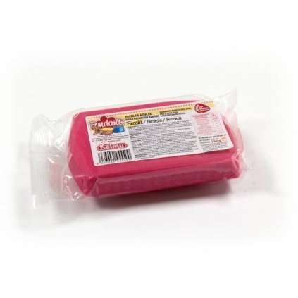 94595 1 potahovaci hmota 250 g fuchsiova kelmy