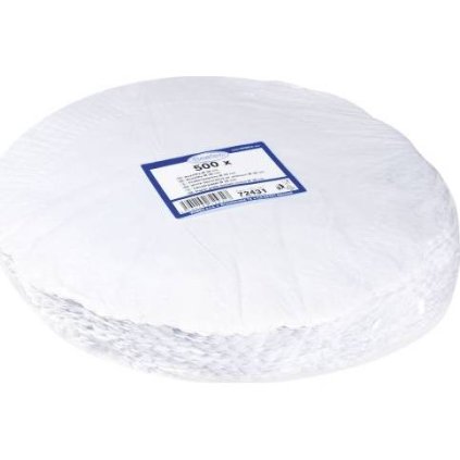 312809 rozetka bila 30cm 500 ks wimex